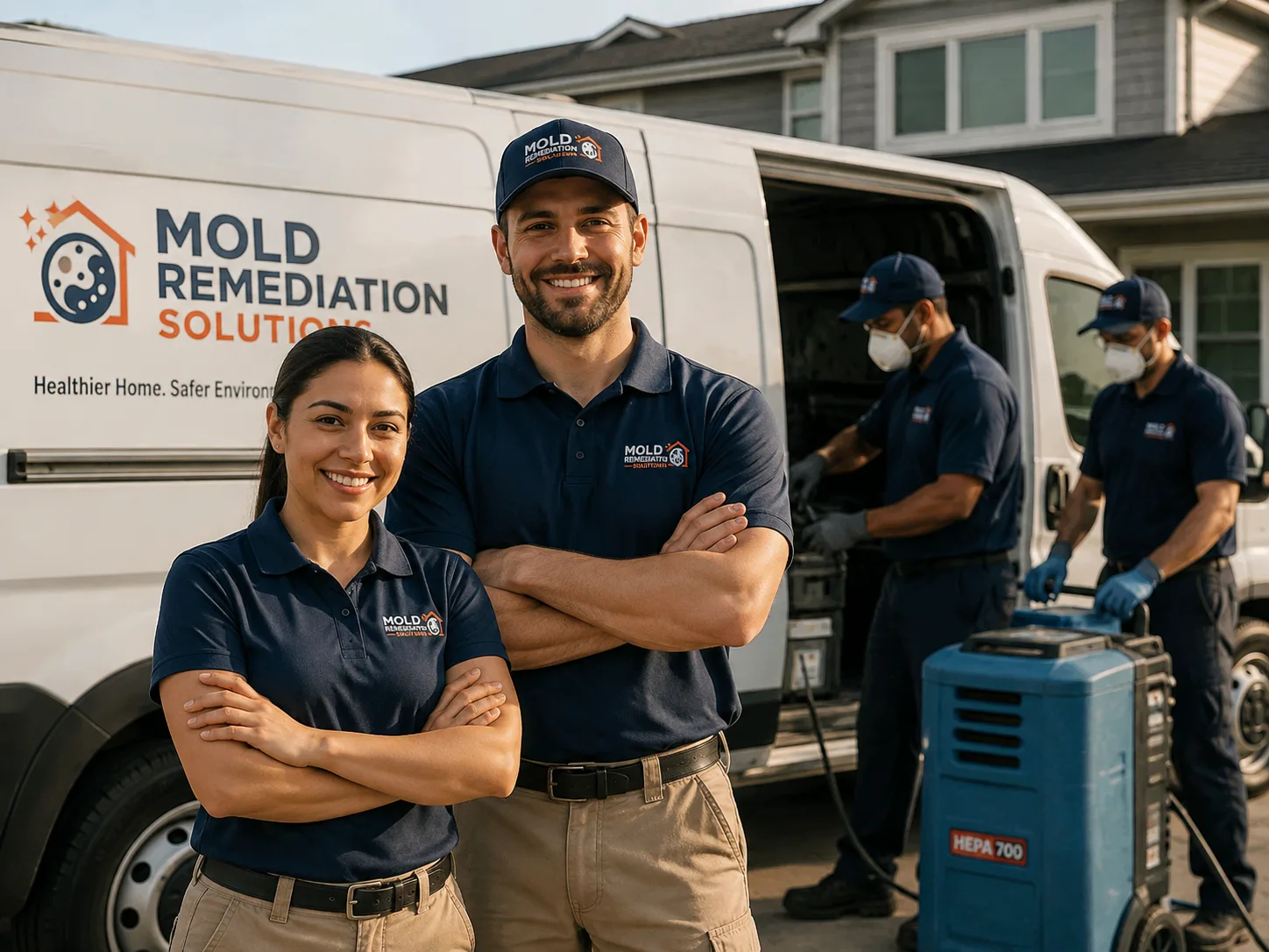 Mold Remediation company in Buffalo, ND